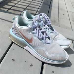 Woman’s Pastel Nike Air Maxes